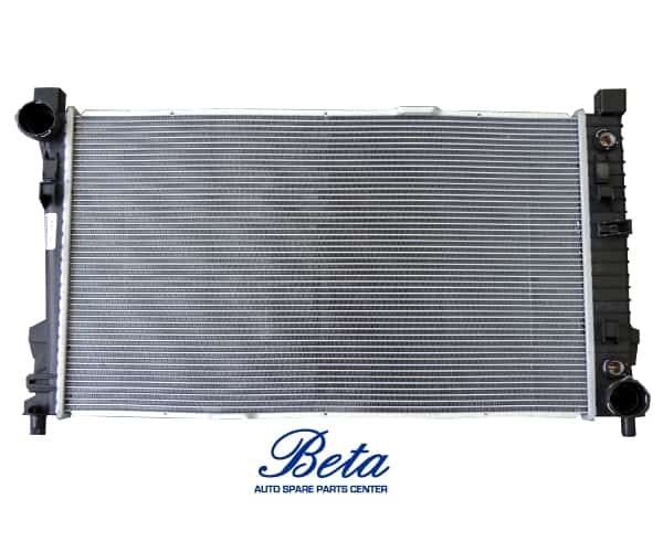 Radiator for Mercedes C-Class W203 2005-2007 models, Part Number 2035001003 / 2035000503 Radiator for Mercedes C-Class W203 2005-2007 models, Part Number 2035001003 / 2035000503